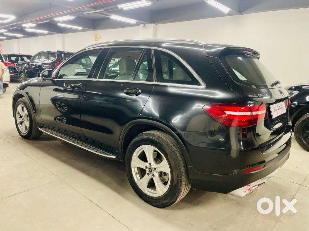 Mercedes-benz Glc 220d 4matic, 2019, Diesel