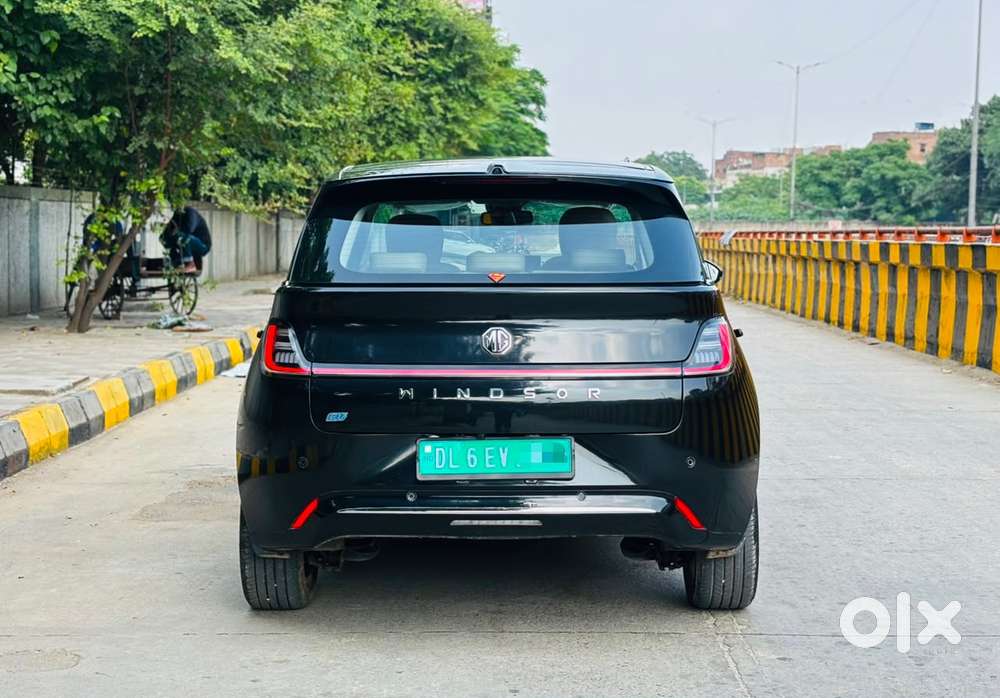 Mg Windsor Ev Exclusive, 2025, Electric