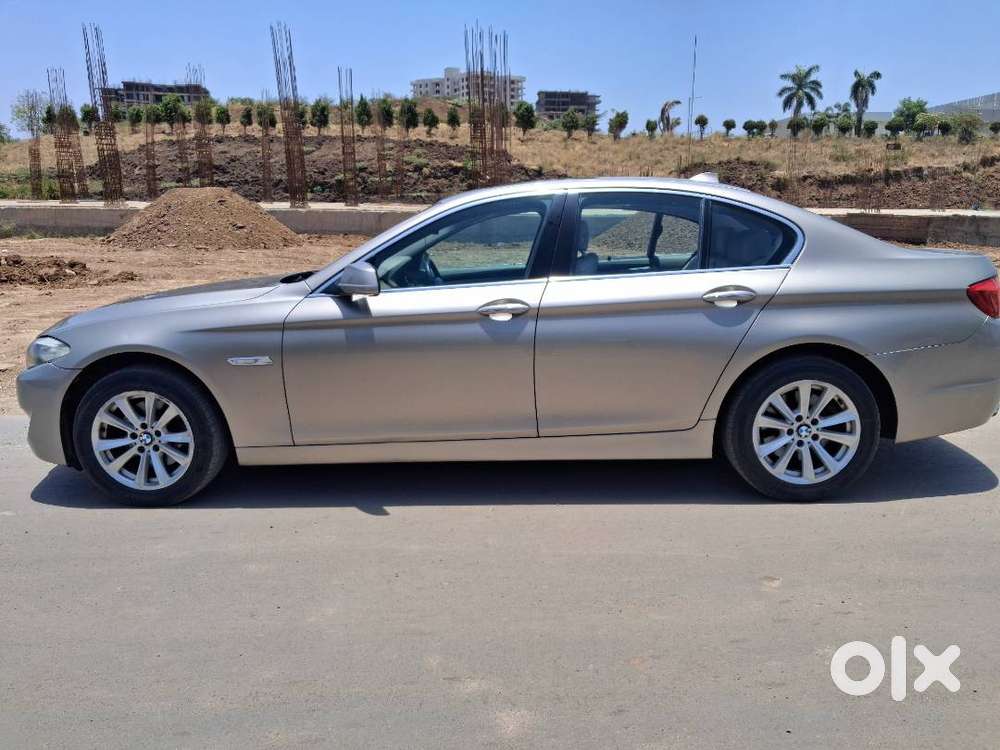 Bmw 5 Series 2012 Diesel Well Maintained