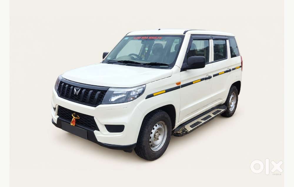 Mahindra Bolero Neo N4, 2022, Diesel