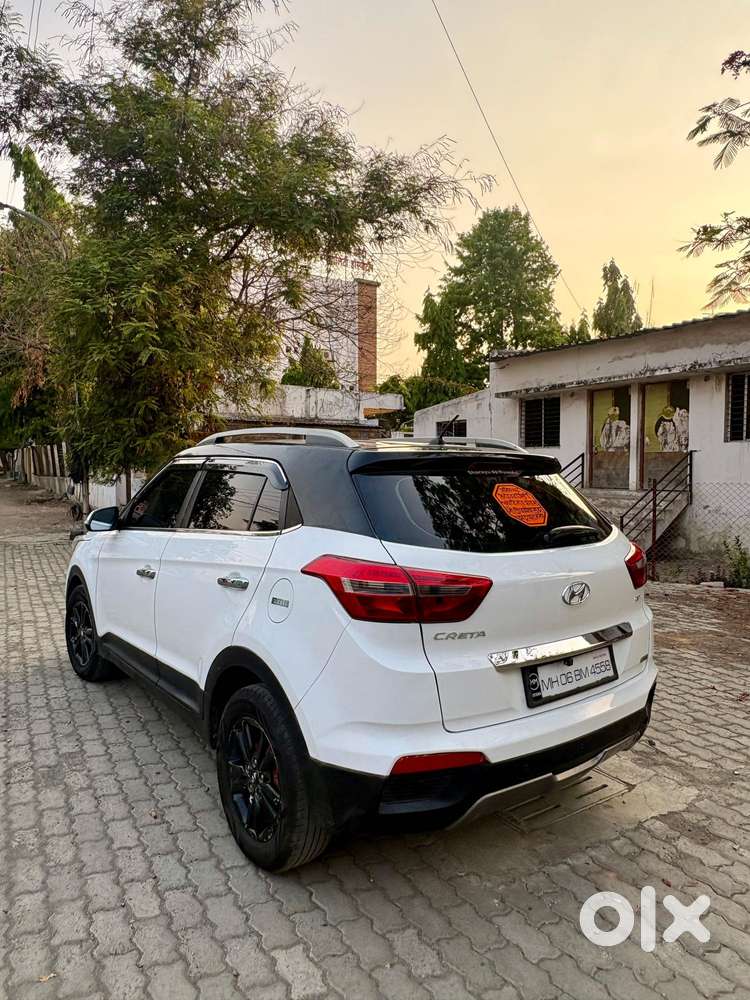 Hyundai Creta 1.6 Sx, 2016, Diesel
