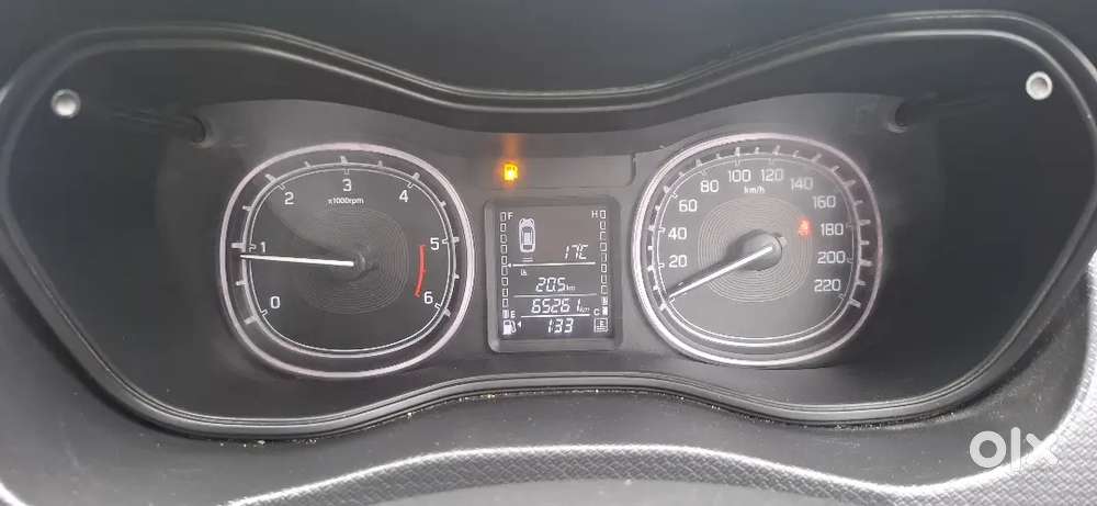 Maruti Suzuki Brezza 2018 Diesel 65500 Km Driven