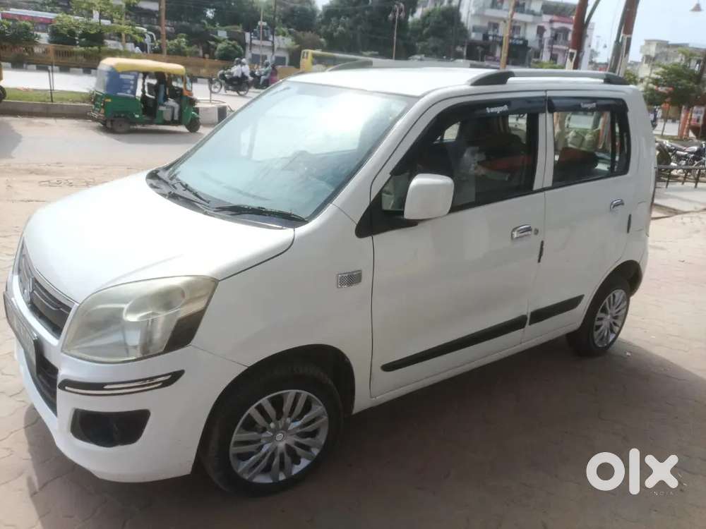 Maruti Suzuki Wagon R 2013