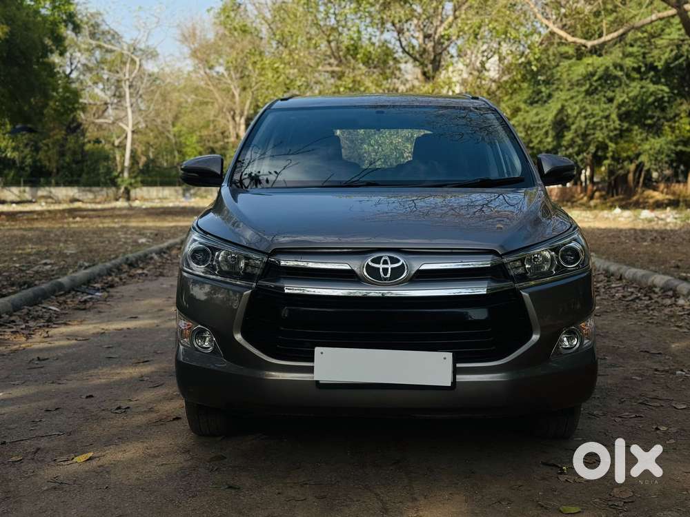 Toyota Innova Crysta 2.4 Vx Mt, 2019, Diesel