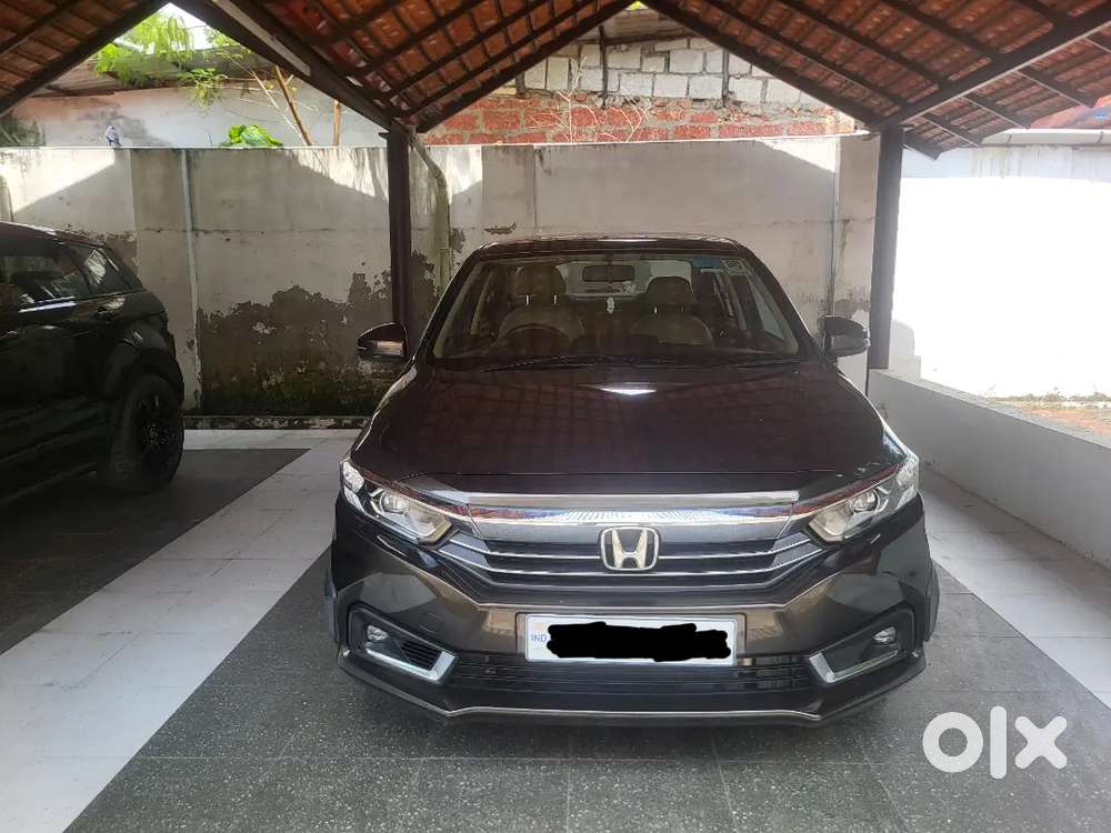 Honda Amaze Vx Cvt 2022 Petrol