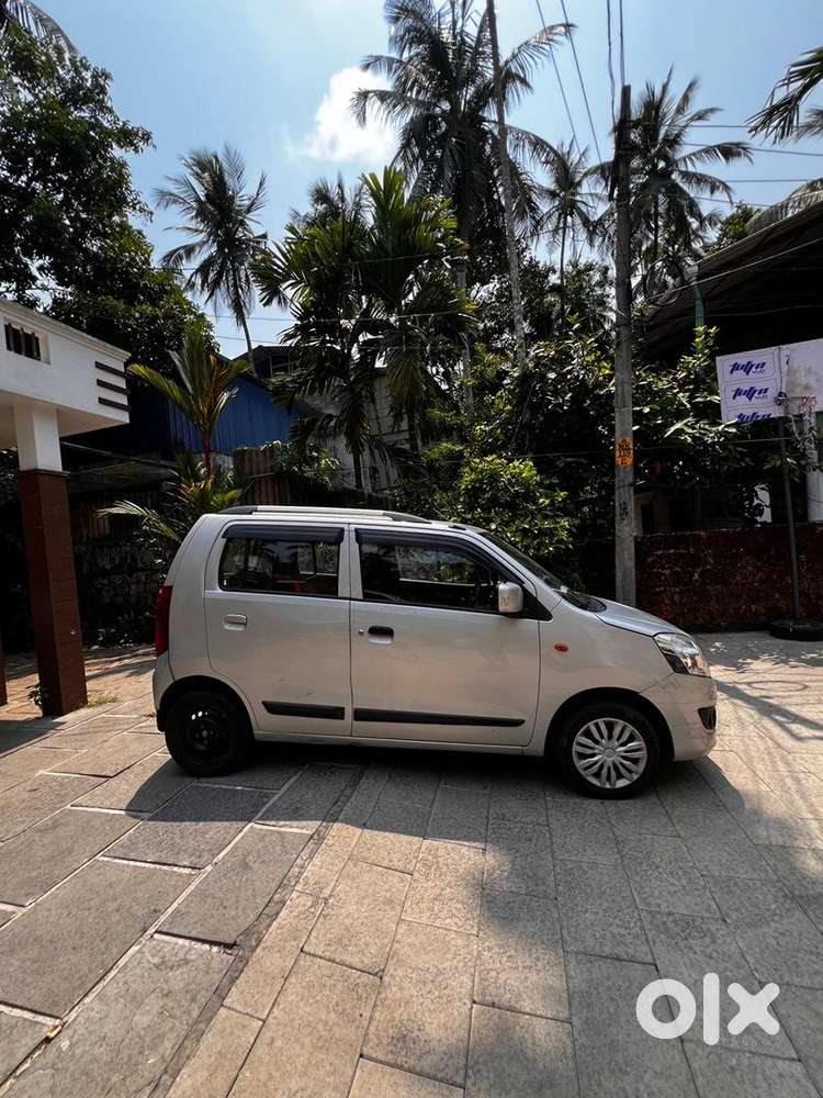 Maruti Suzuki Wagon R 2016 Petrol Good Condition