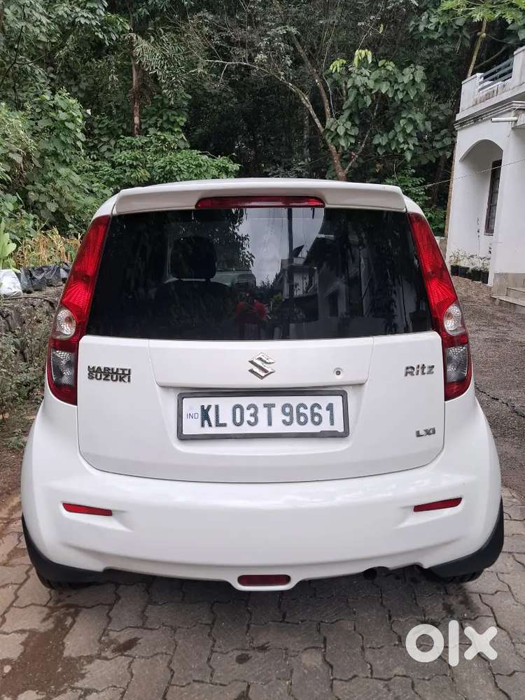 Maruti Suzuki Ritz 2010