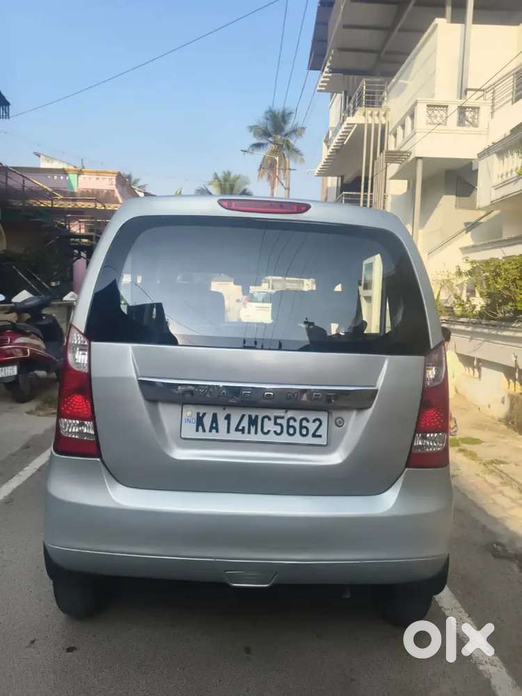 Maruti Suzuki Wagon R 2012 Petrol Good Condition