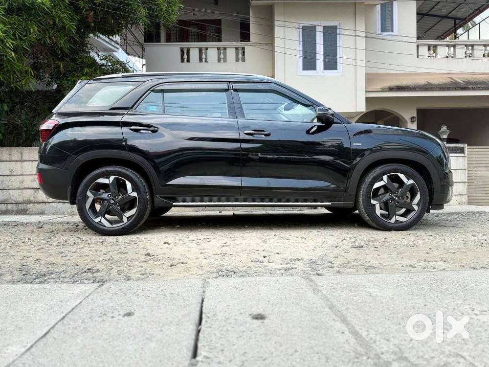 Hyundai Alcazar 1.5 Platinum (o) Diesel At 6 Str, 2022, Diesel