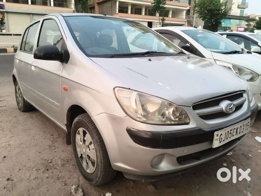 Hyundai Getz Prime 1.1 Gvs, 2008, Cng & Hybrids