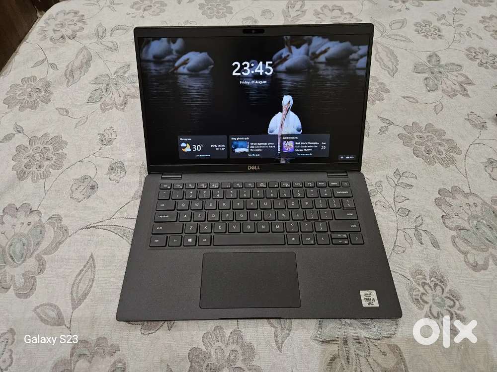 Dell latitude 7410 i5/16Gb/512Gb ssd laptop 12th gen