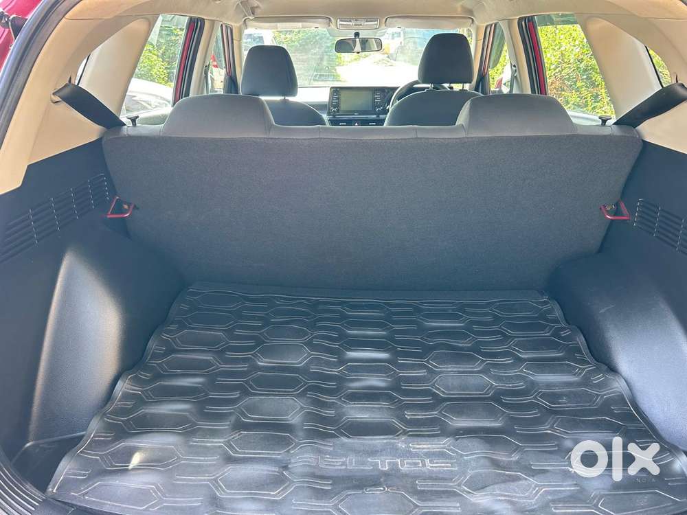 Kia Seltos Htk D, 2019, Diesel