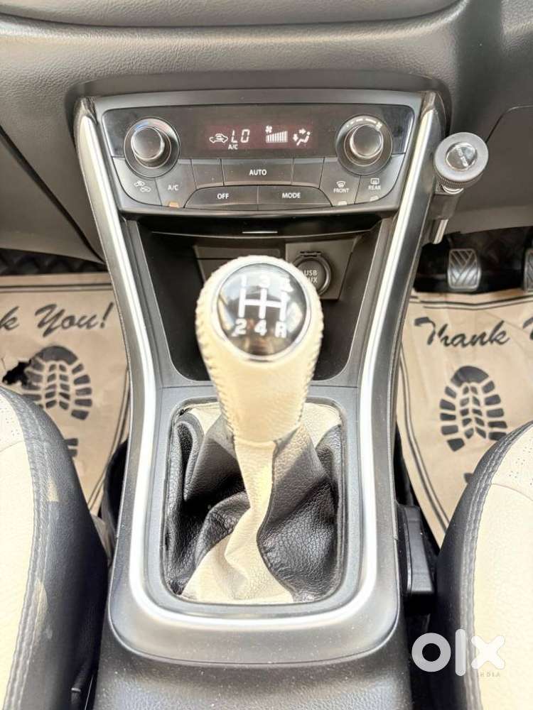 Maruti Suzuki S-cross Zeta 1.6, 2021, Petrol