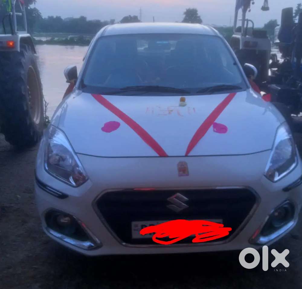 Swift Dzire Vxi Petrol 2023