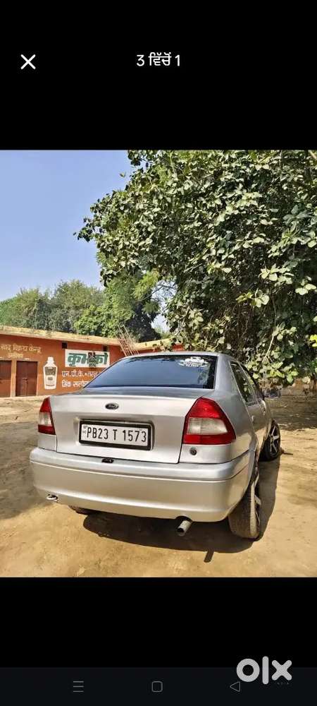 Ford Ikon 2009 Diesel 125000 Km Driven Rc Pass 2031