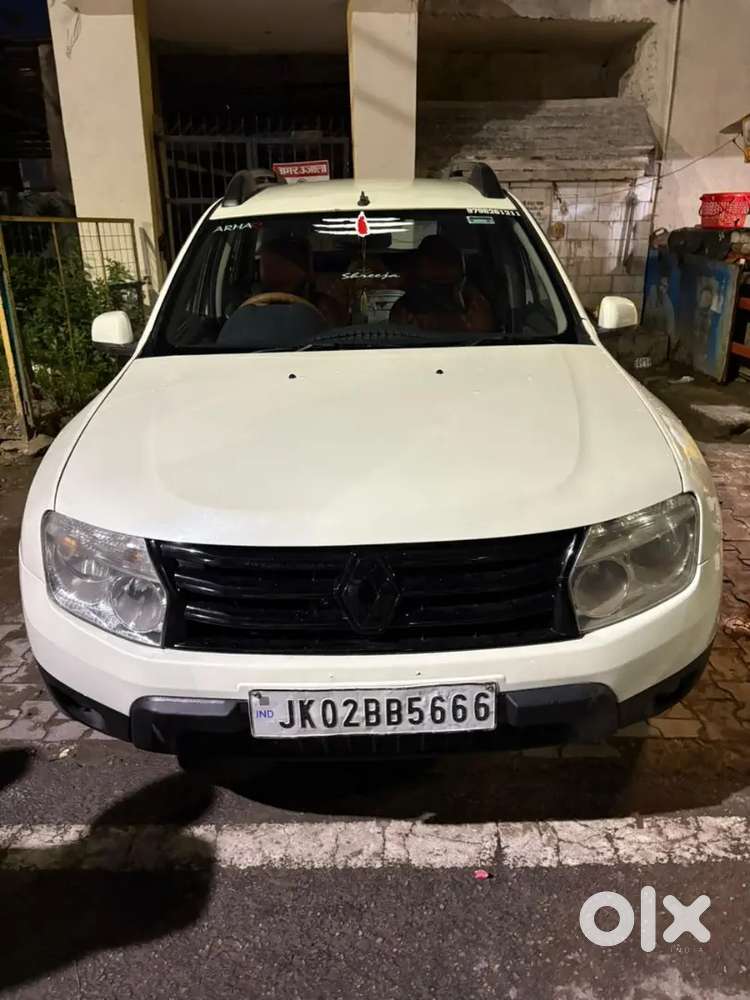 Renault Duster 2014 Diesel Well Maintained