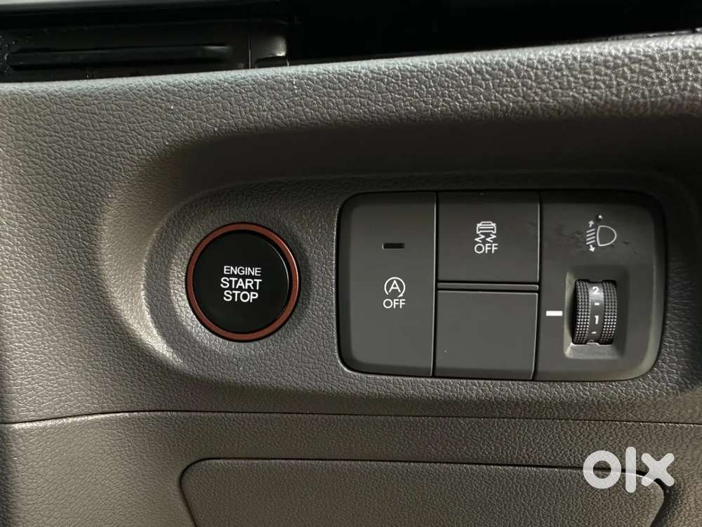Hyundai Creta, 2025, Petrol
