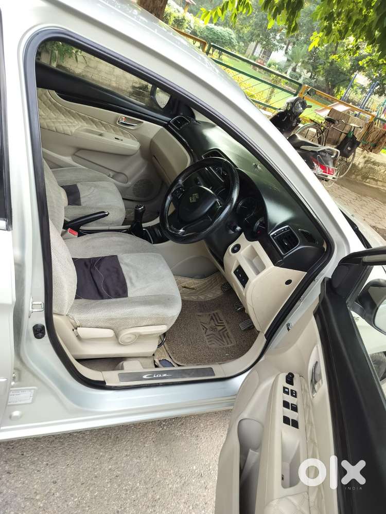 Maruti Suzuki Ciaz Zdi Option, 2016, Diesel