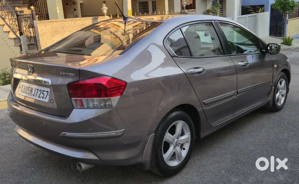 Honda City 2011 Vat (cvt) (automatic) Petrol, 39000 Km Driven