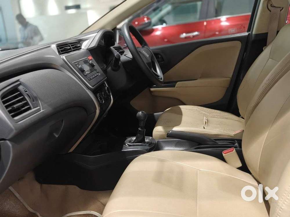 Honda City 2015-2017 I Vtec S, 2015, Petrol