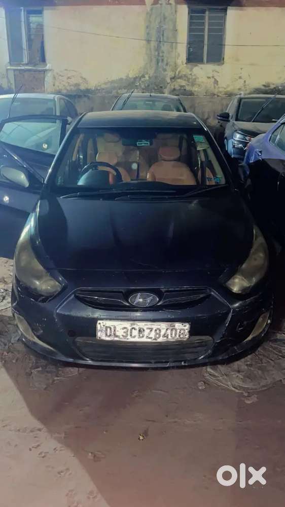 Hyundai Verna 2014 Petrol 45998 Km Driven