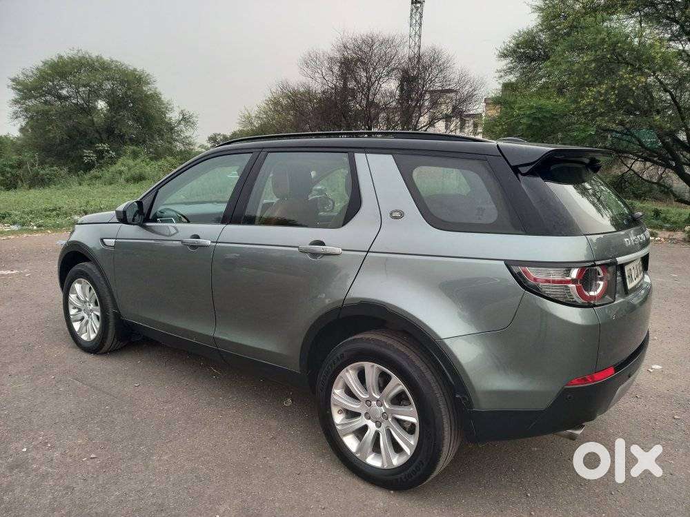 Land Rover Discovery Sport Td4 Hse Luxury, 2016, Diesel