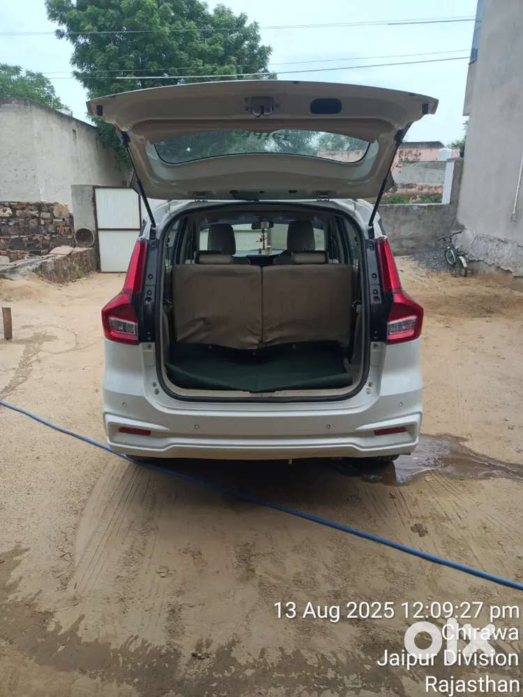 Maruti Suzuki Ertiga 2021 Petrol 45000 Km Driven