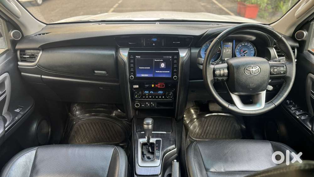 Toyota Fortuner [2021-ongoing] 2.8 2wd Diesel At, 2024, Diesel