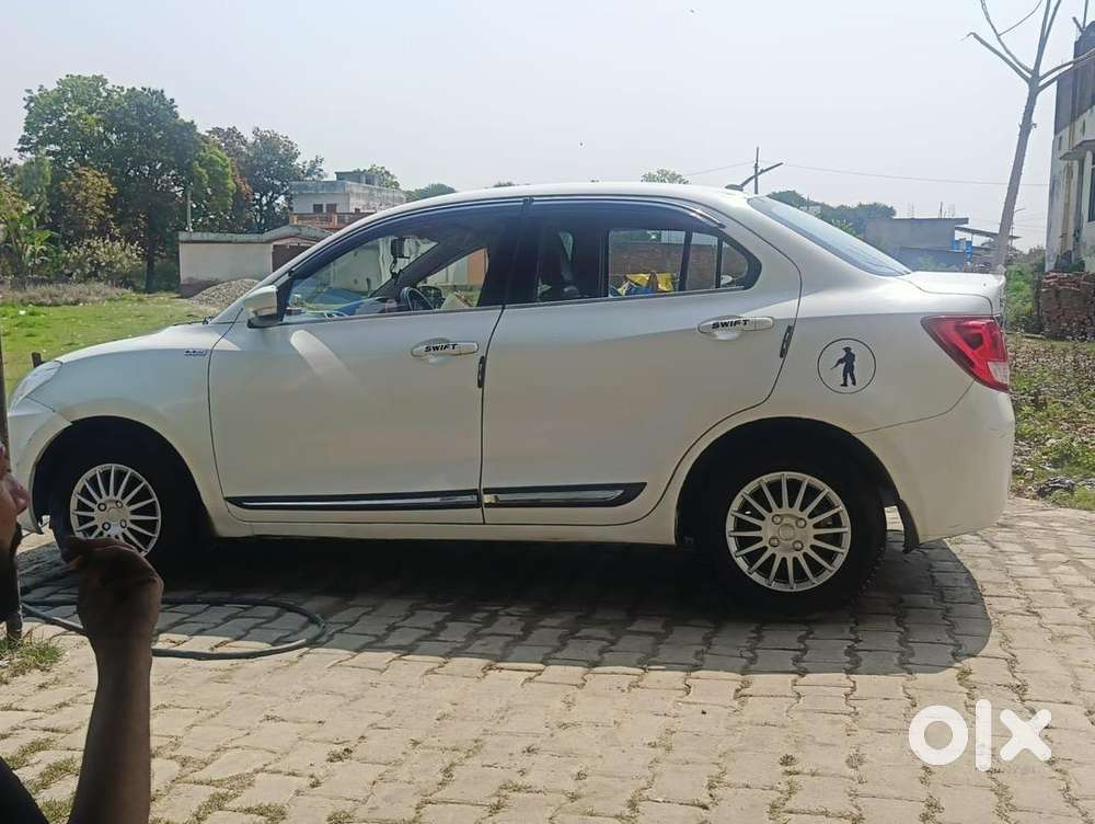 Maruti Suzuki Swift Dzire 2017 Diesel Well Maintained