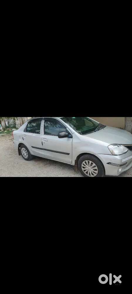 Toyota Etios Diesel Manual 2019
