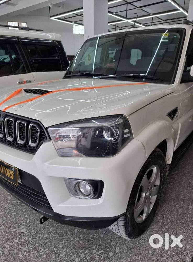 Mahindra Scorpio S11 Mt 7s, 2018, Diesel