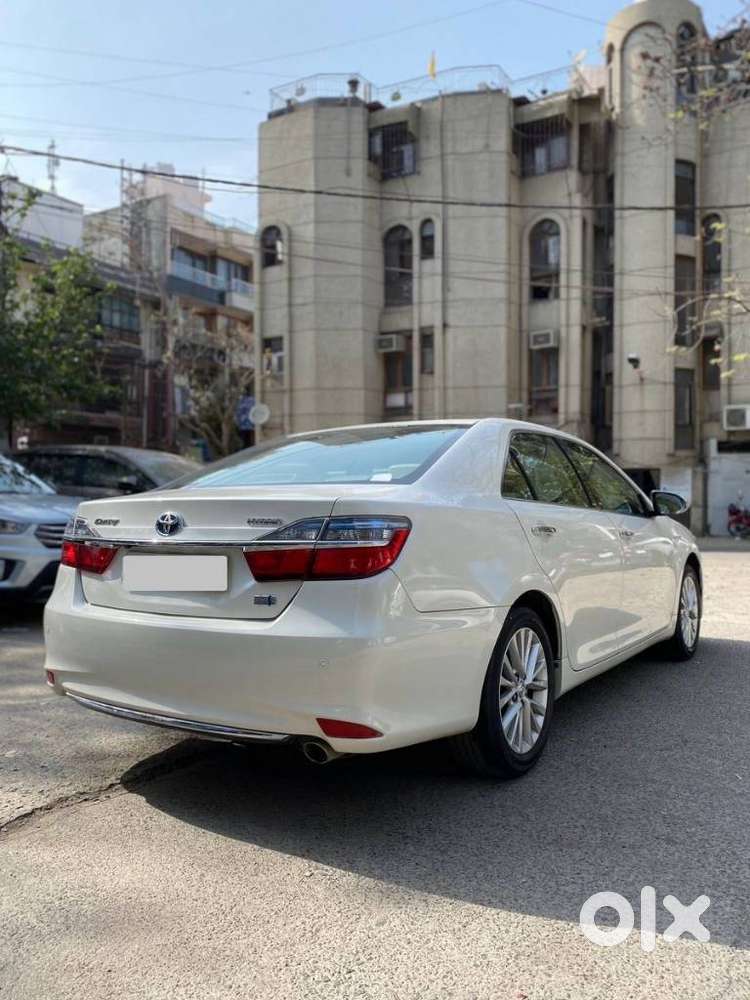 Toyota Camry Hybrid, 2017, Petrol