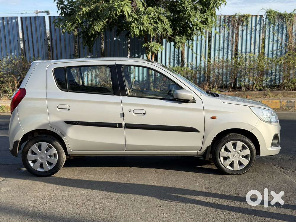 Maruti Suzuki Alto K10 Vxi, 2015, Petrol