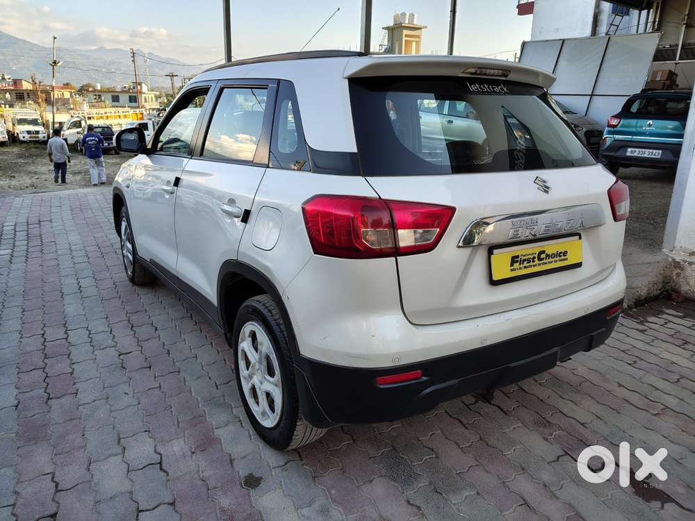 Maruti Suzuki Brezza Vdi, 2019, Diesel