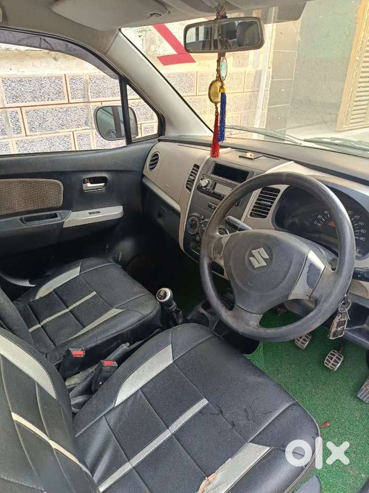 Maruti Suzuki Wagon R Lxi 2016