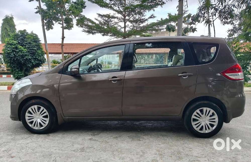 Maruti Suzuki Ertiga Vdi, 2013, Diesel