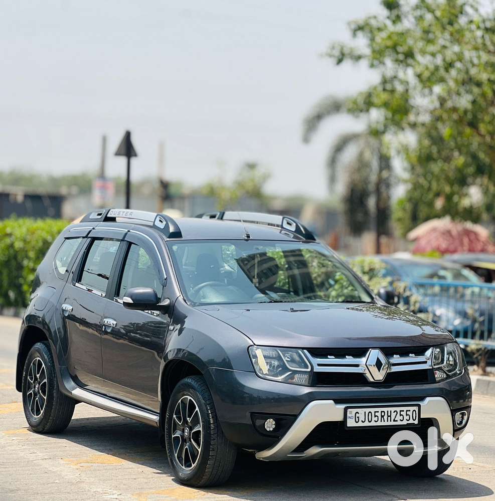 Renault Duster 2015-2019 1.5 85ps Rxz 4x2 Mt Diesel, 2019, Diesel