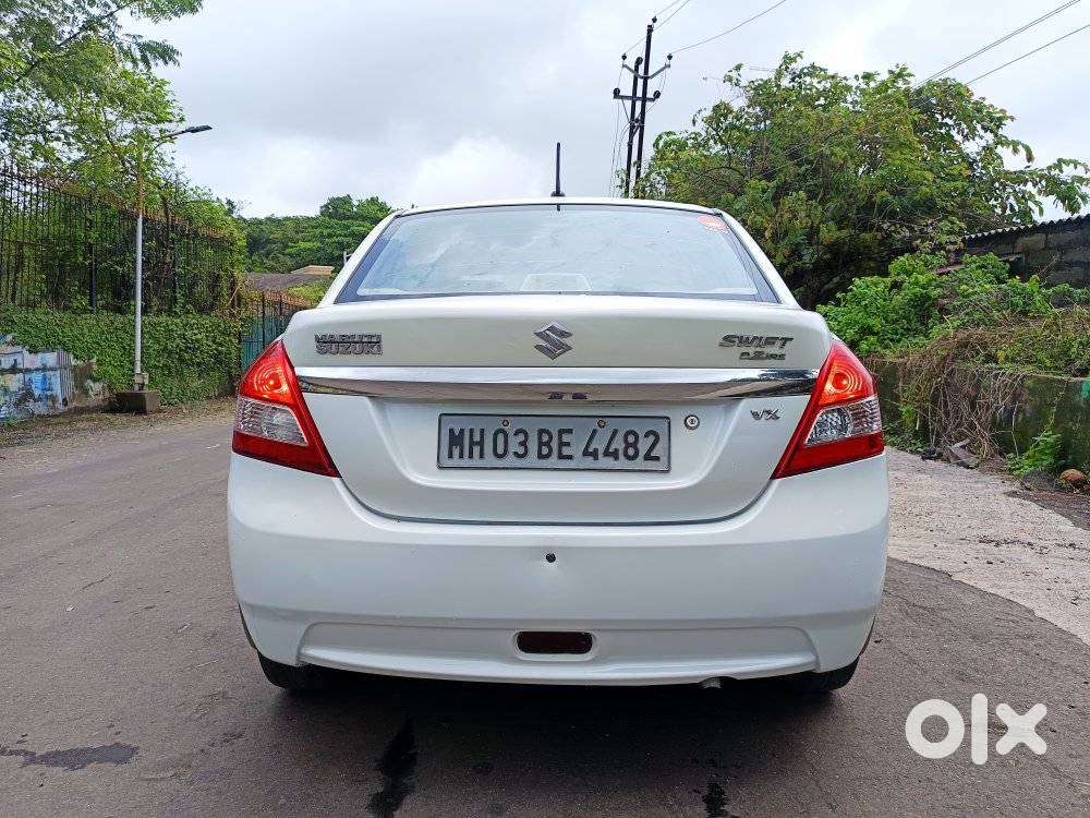 Maruti Suzuki Dzire 1.2 Vxi, 2012, Petrol