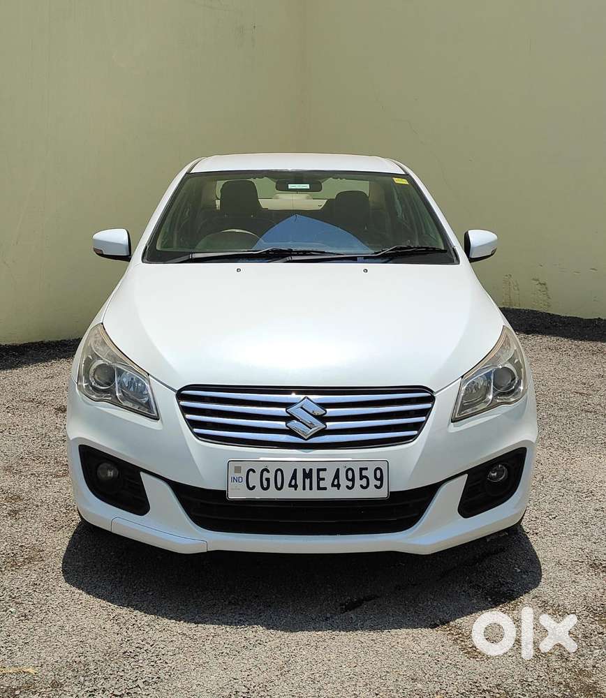 Maruti Suzuki Ciaz Delta 1.5, 2018, Diesel