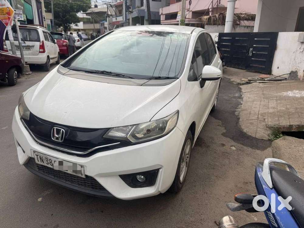Honda Jazz V Automatic, 2017, Petrol