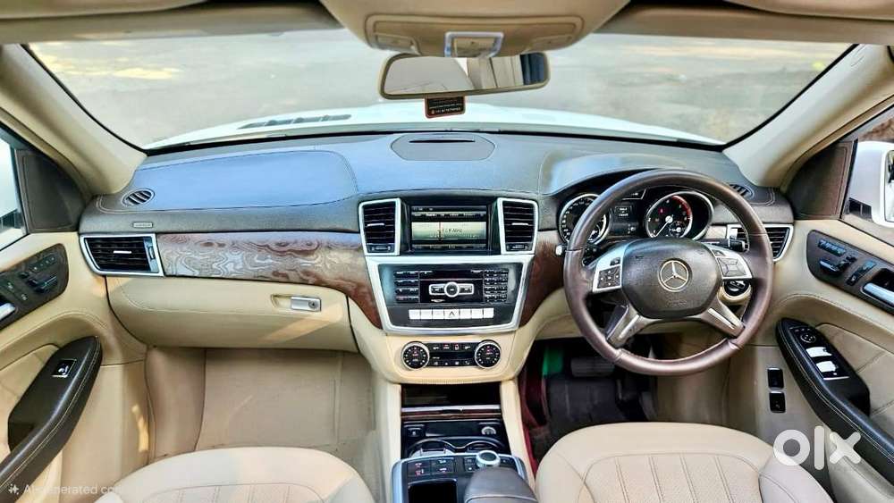 Mercedes-benz Gl-class 3.0 350 Cdi 4matic, 2014, Diesel