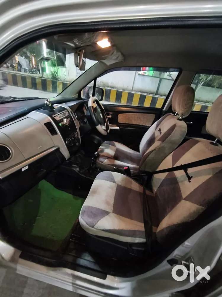 Maruti Suzuki Wagon R 2016 Petrol 18000 Km Driven