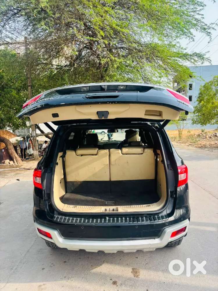 Ford Endeavour Diesel 2018