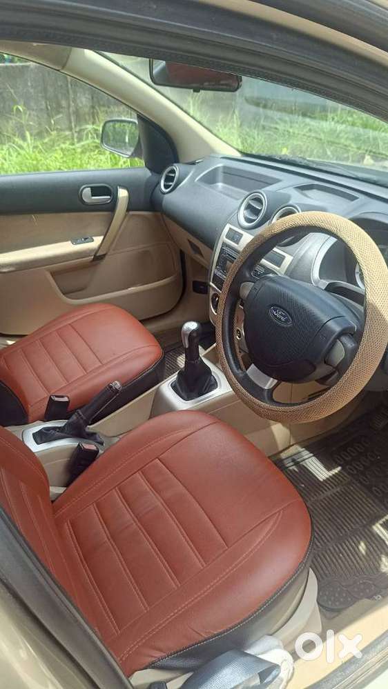 Ford Fiesta 1.6 Zxi Abs, 2008, Diesel