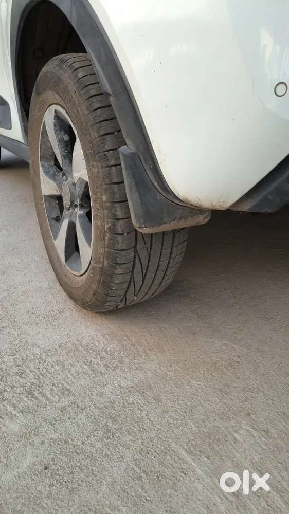 Tata Nexon Xz Plus 2018 Diesel Well Maintained