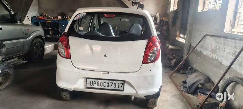Maruti Suzuki Alto 800 Lxi 2014 Petrol 75000 Km Driven