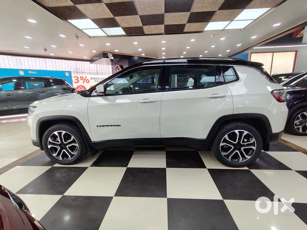 Jeep Compass 2.0 Limited Plus, 2020, Petrol