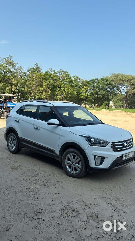 Hyundai Creta Diesel Sx 2018