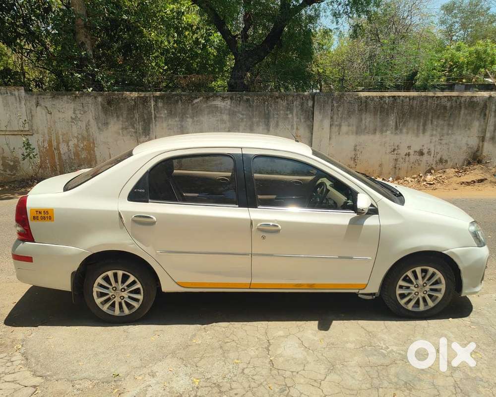 Toyota Etios, 2019, Diesel