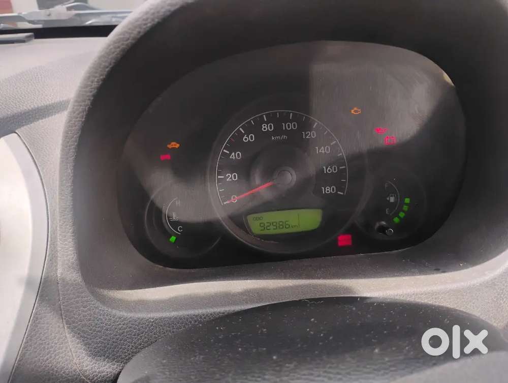 Hyundai Eon 2012 Petrol Well Maintained